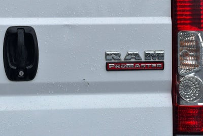 2016 RAM ProMaster Cargo Van Base