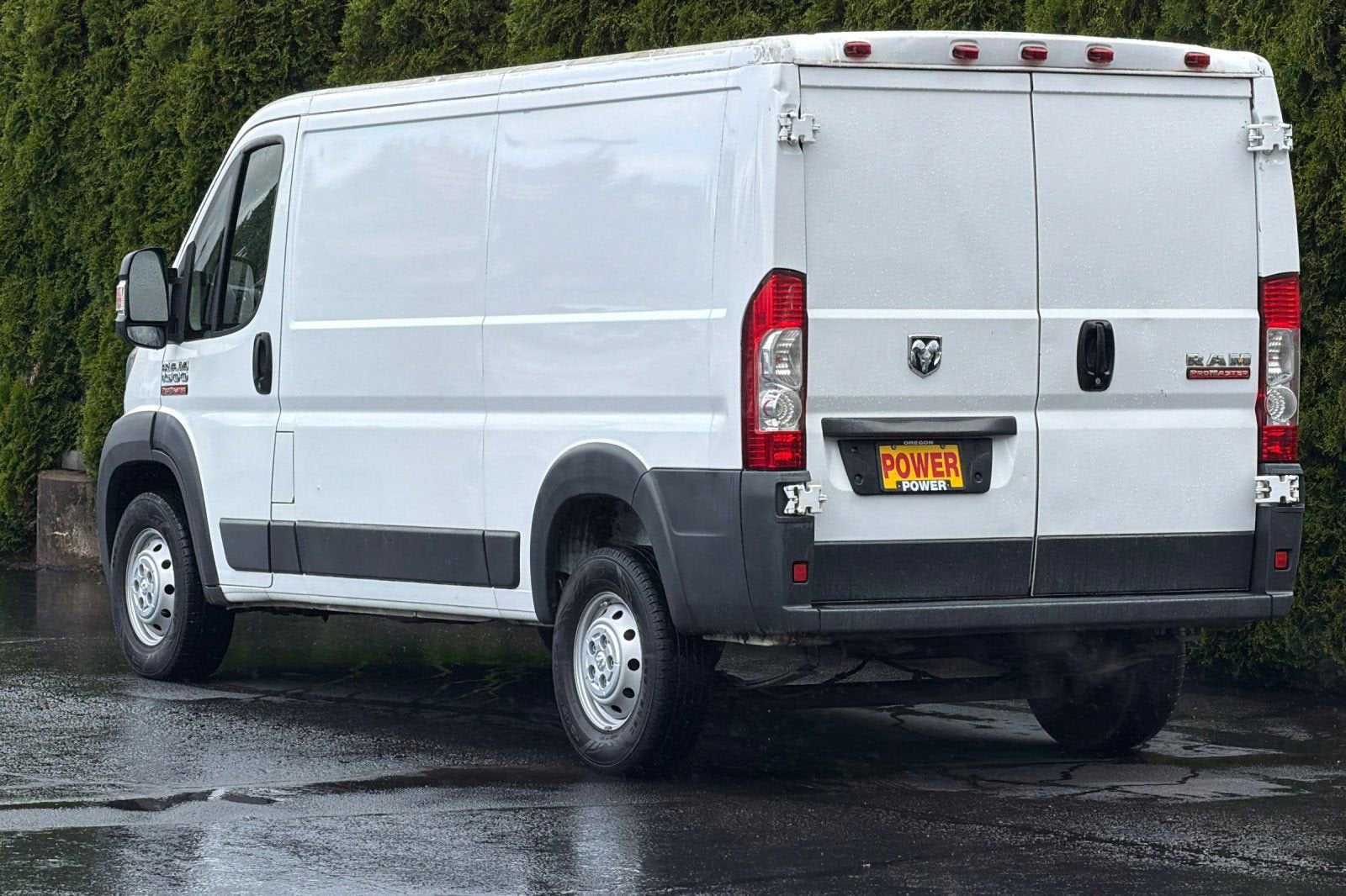 2016 RAM ProMaster Cargo Van Base