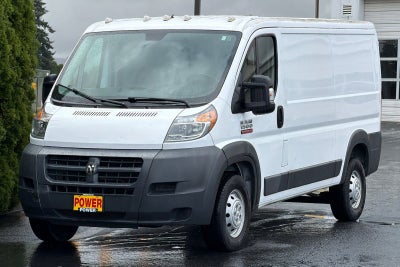 2016 RAM ProMaster Cargo Van Base