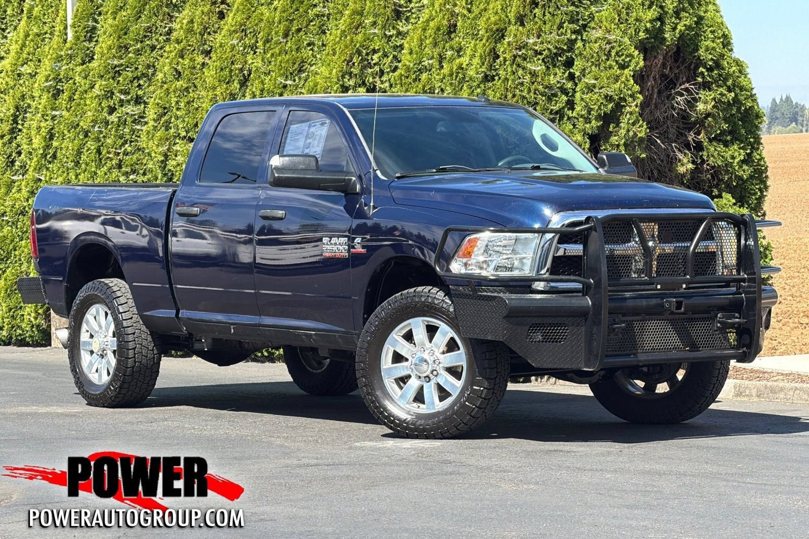 2016 RAM 2500 Tradesman
