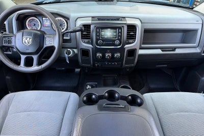2016 RAM 2500 Tradesman