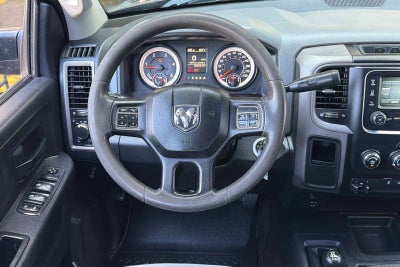 2016 RAM 2500 Tradesman