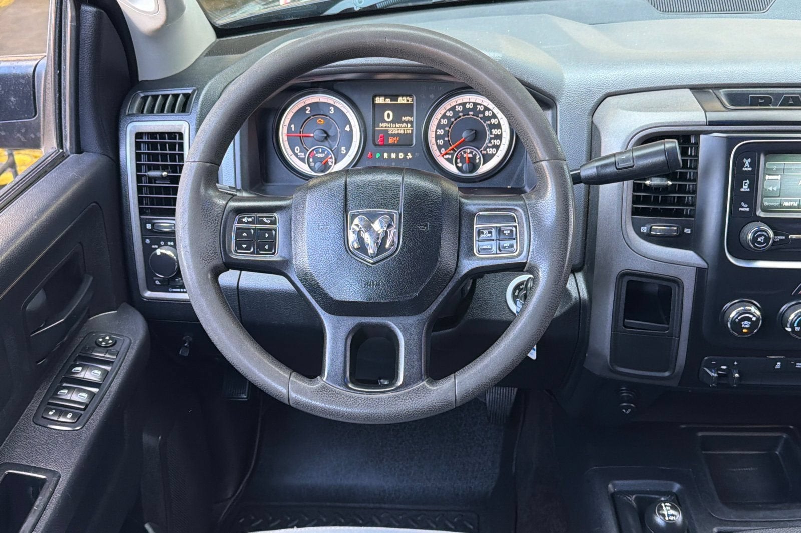 2016 RAM 2500 Tradesman