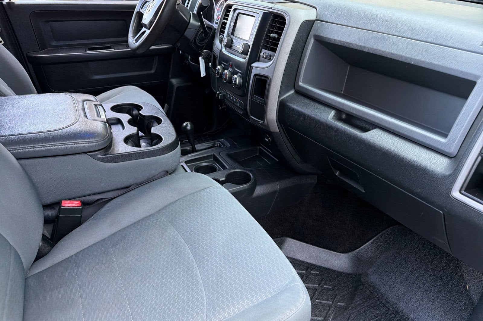 2016 RAM 2500 Tradesman