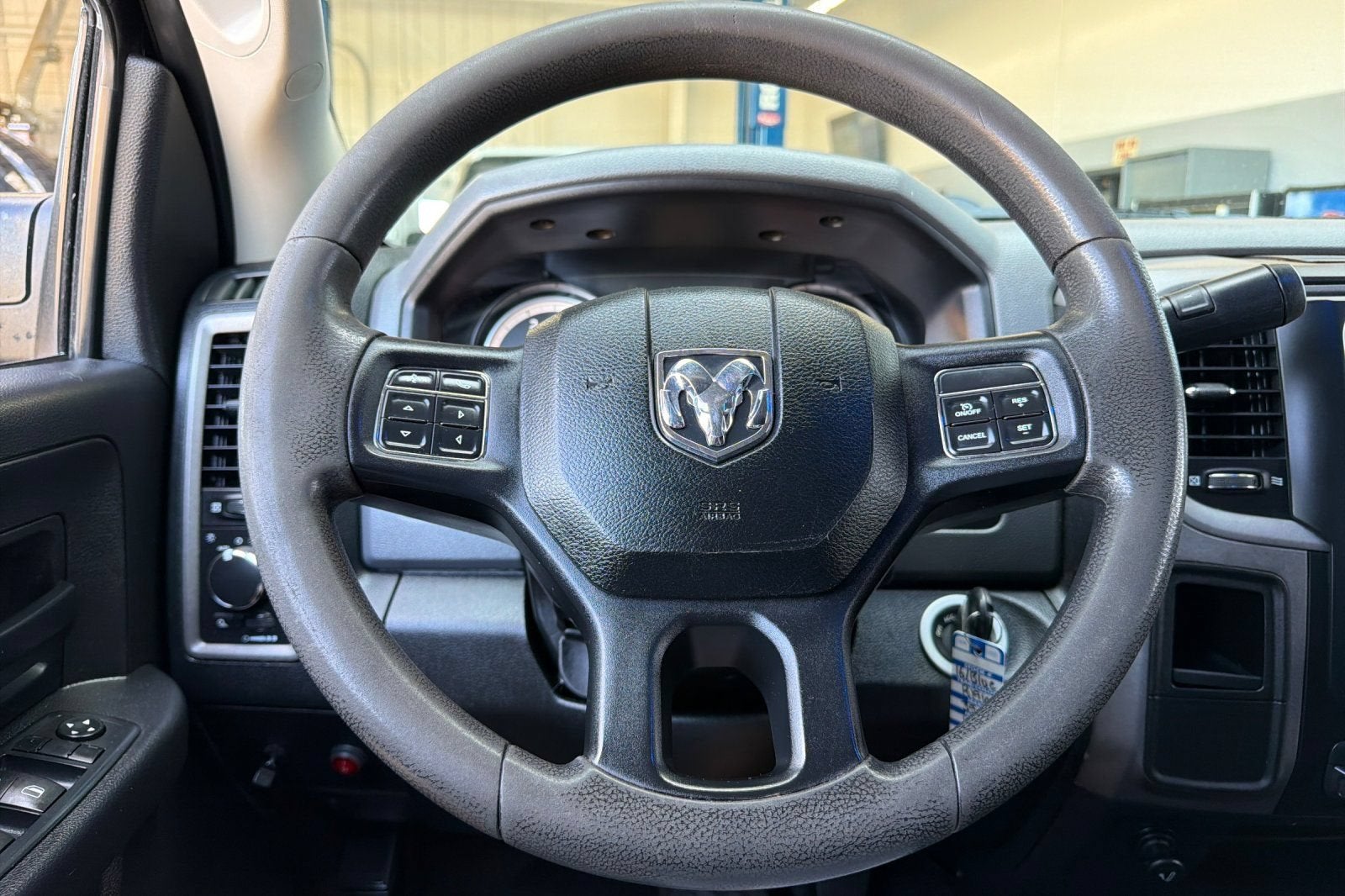 2016 RAM 2500 Tradesman
