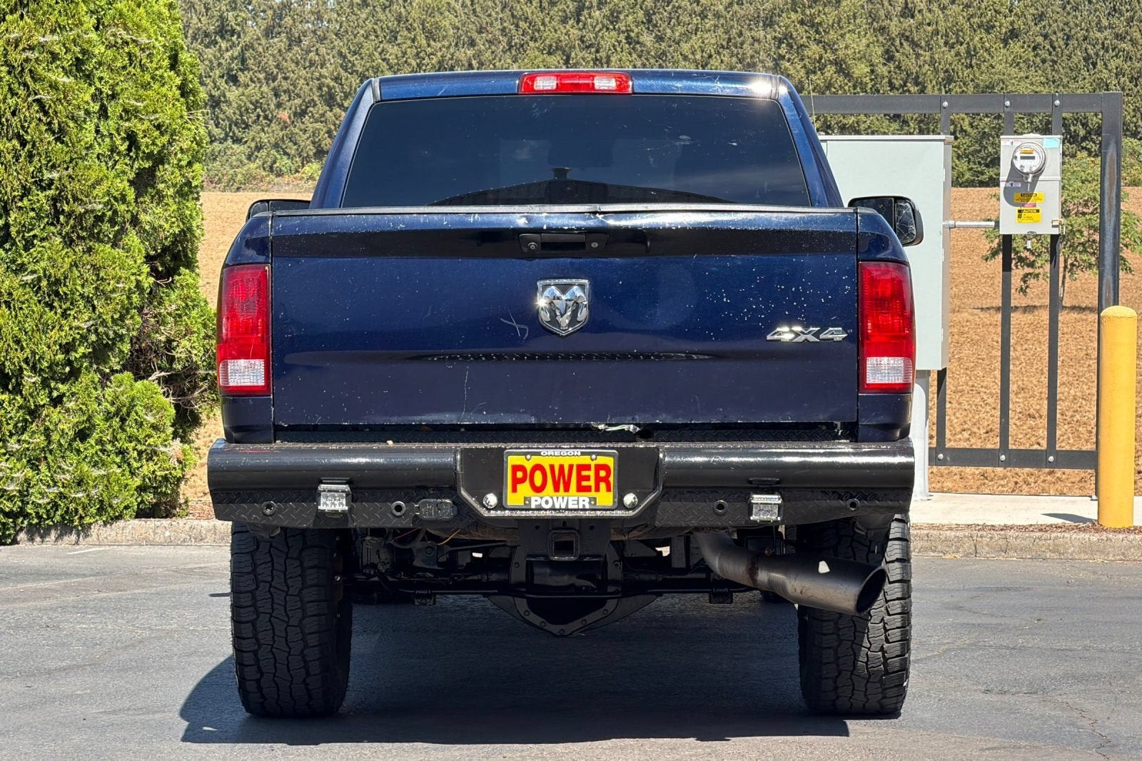 2016 RAM 2500 Tradesman