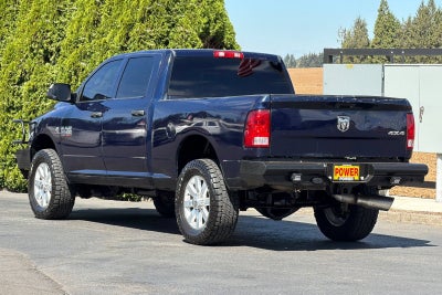 2016 RAM 2500 Tradesman