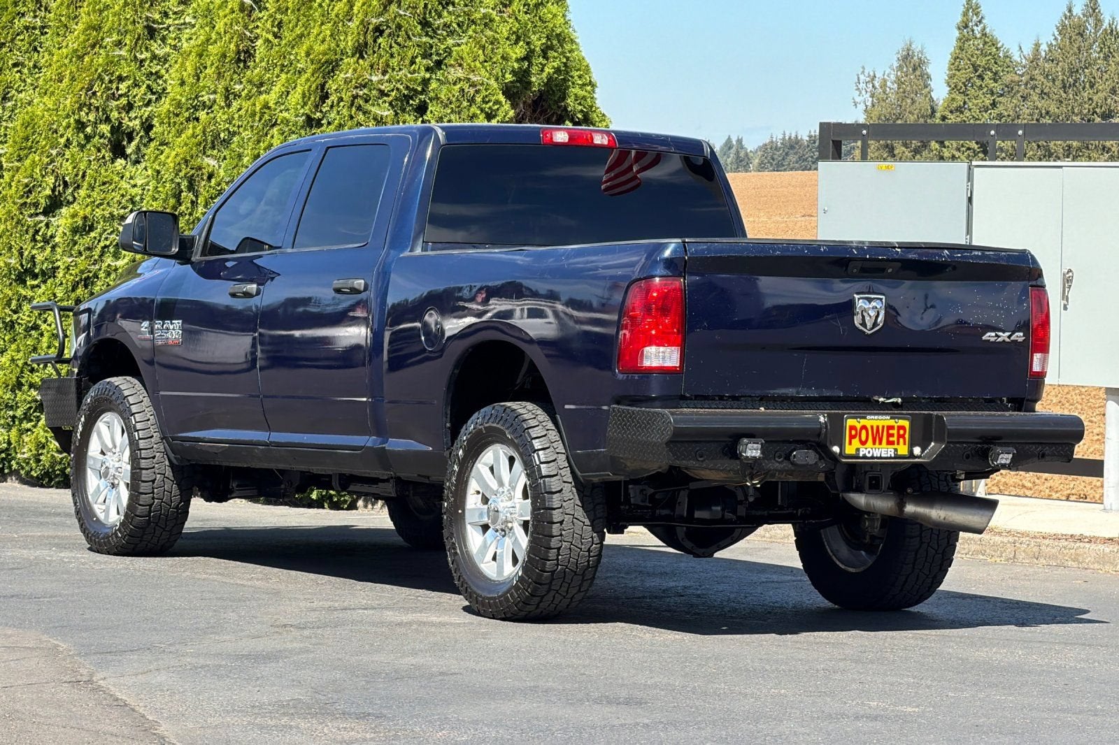 2016 RAM 2500 Tradesman
