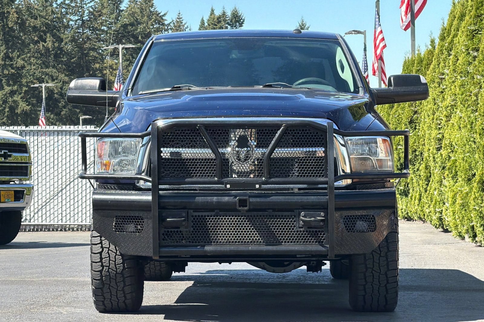 2016 RAM 2500 Tradesman