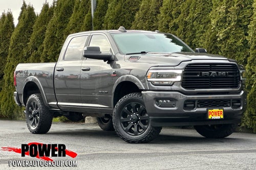 2022 RAM 2500 Laramie