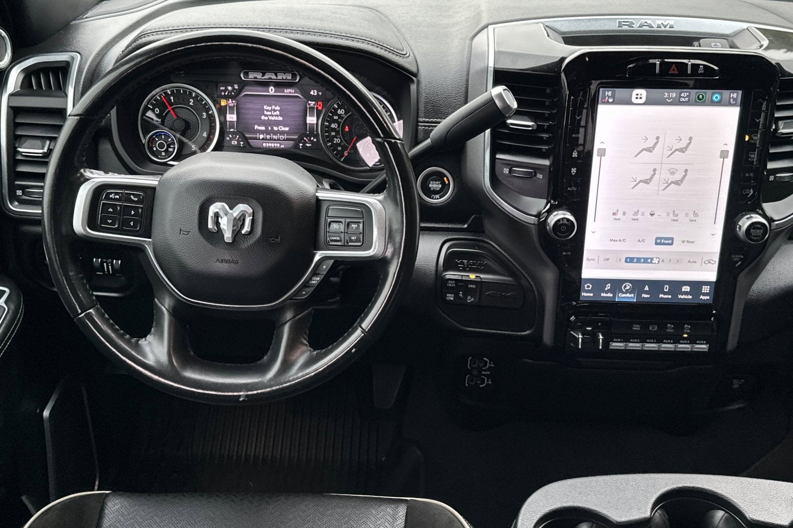 2022 RAM 2500 Laramie