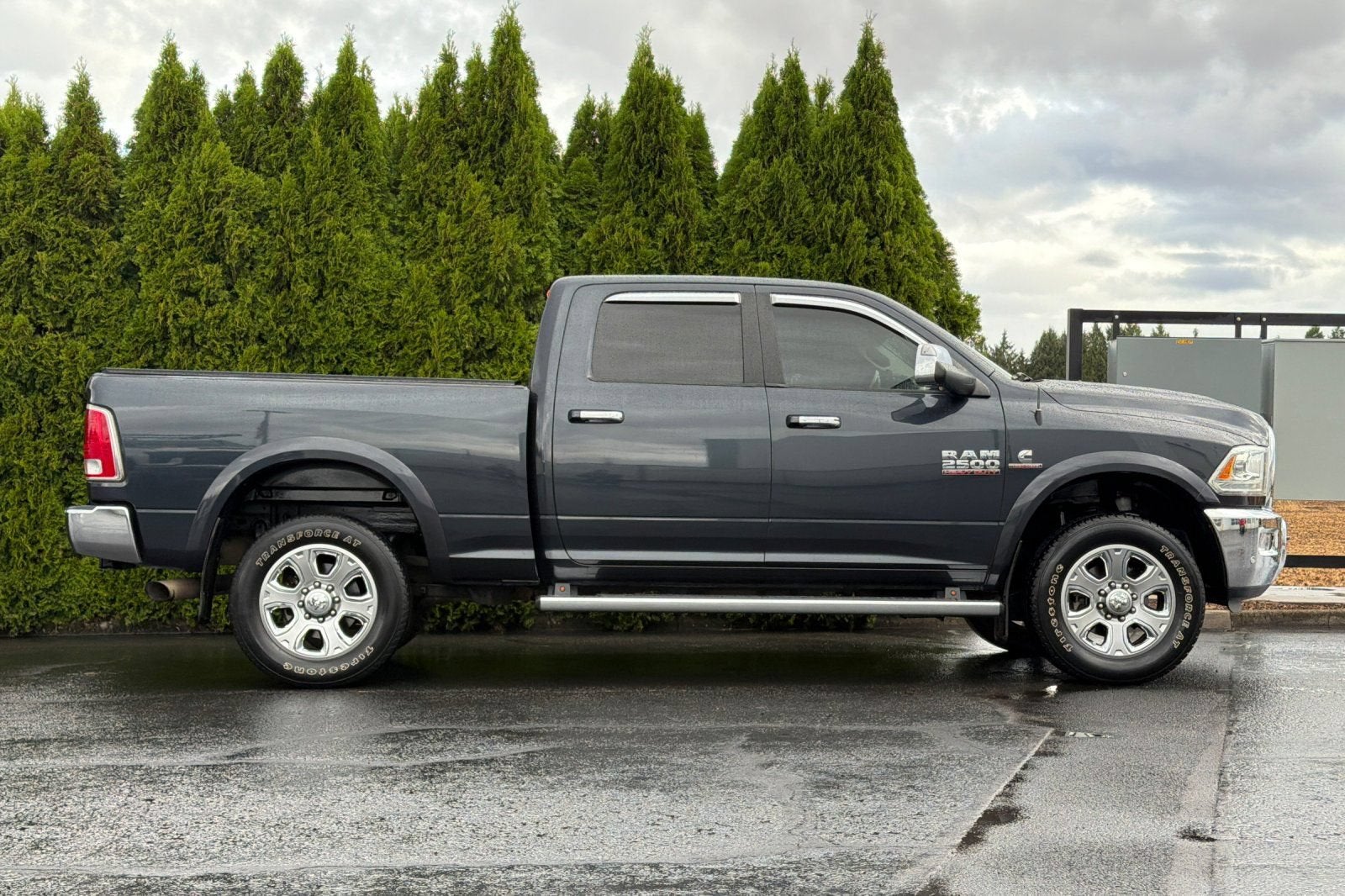 2018 RAM 2500 Laramie