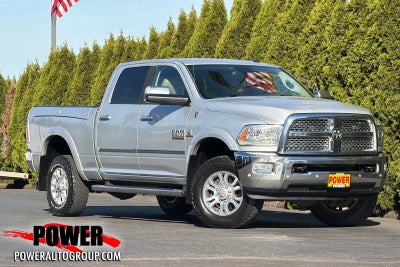 2016 RAM 2500 Laramie