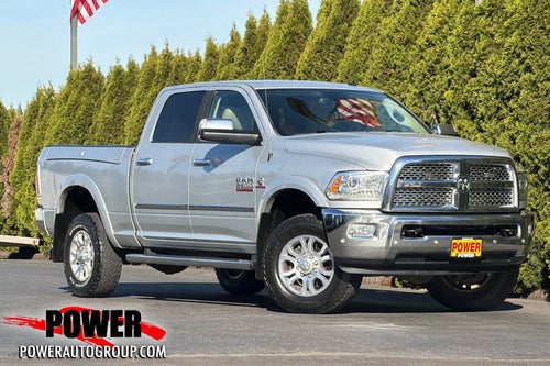 2016 RAM 2500 Laramie