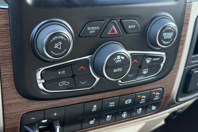 2016 RAM 2500 Laramie