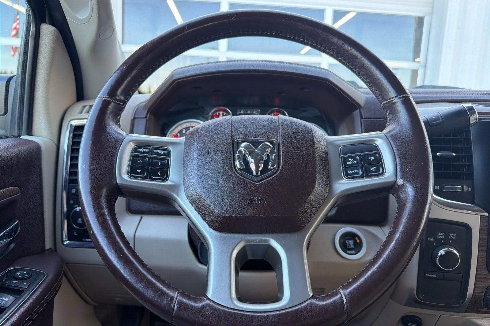 2016 RAM 2500 Laramie