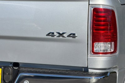 2016 RAM 2500 Laramie