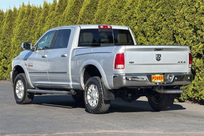 2016 RAM 2500 Laramie