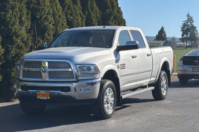 2016 RAM 2500 Laramie