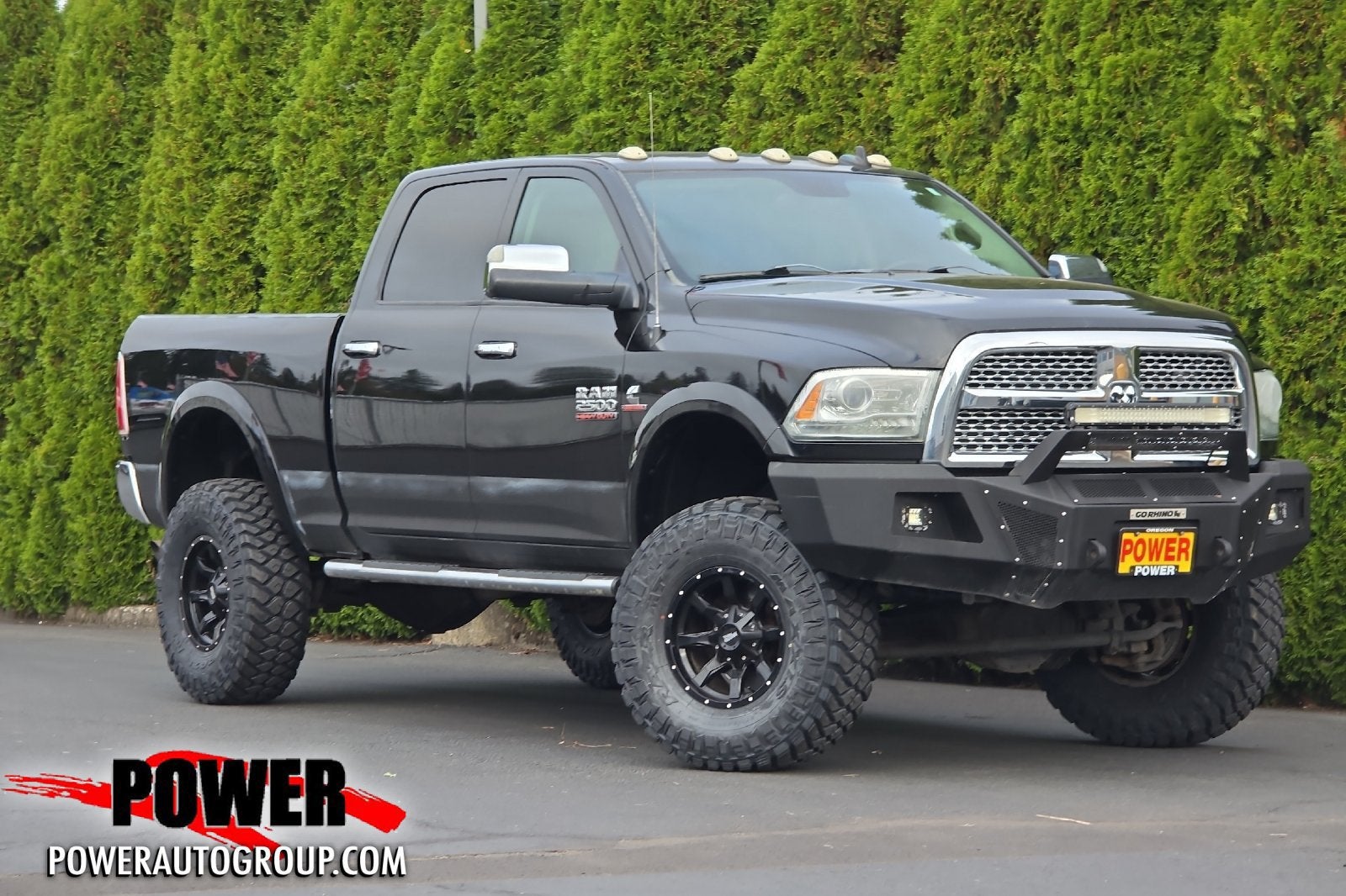 2015 RAM 2500 Laramie