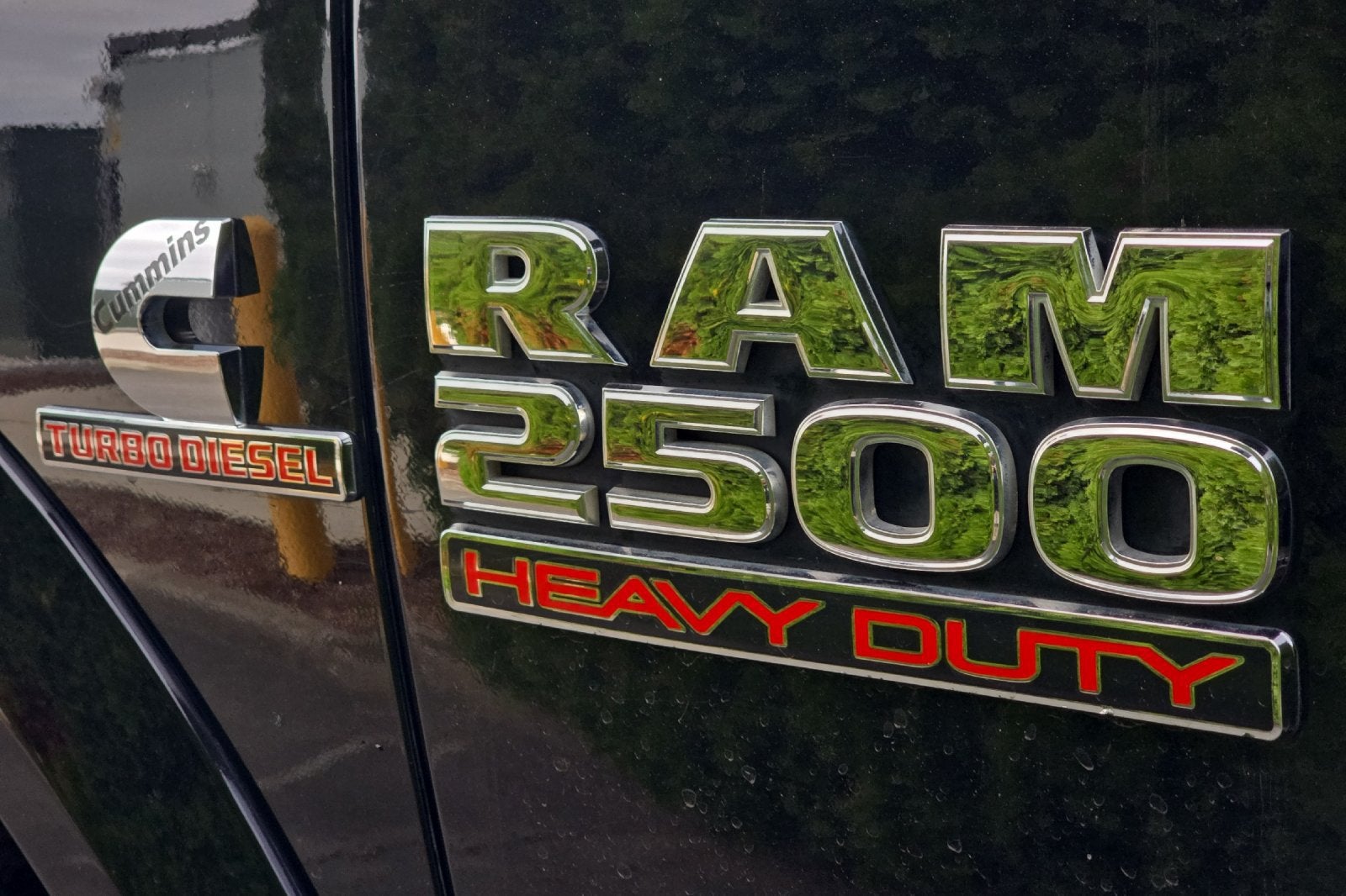 2015 RAM 2500 Laramie
