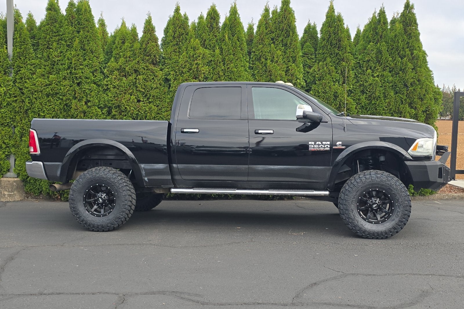 2015 RAM 2500 Laramie