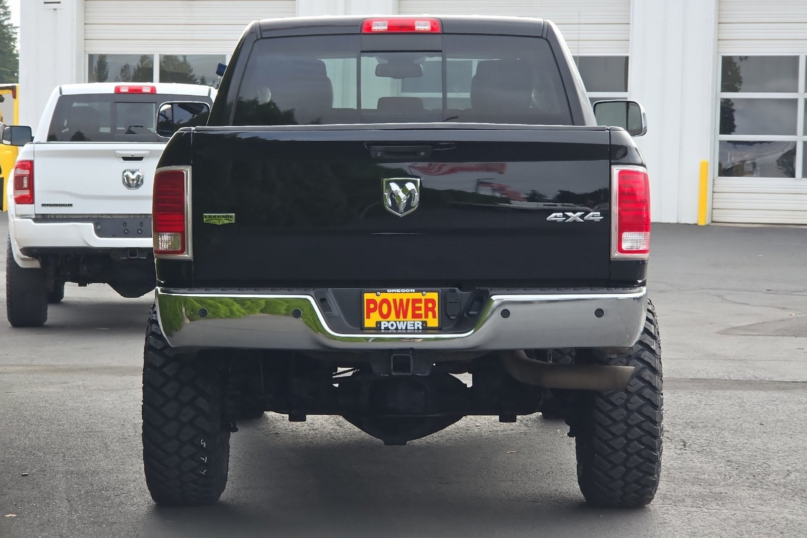 2015 RAM 2500 Laramie
