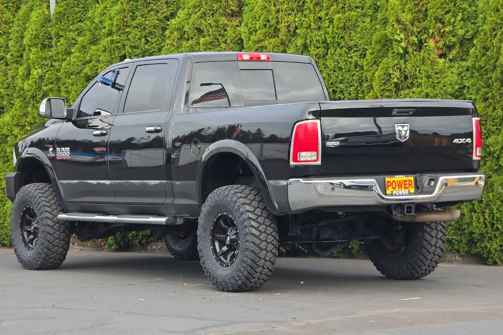 2015 RAM 2500 Laramie