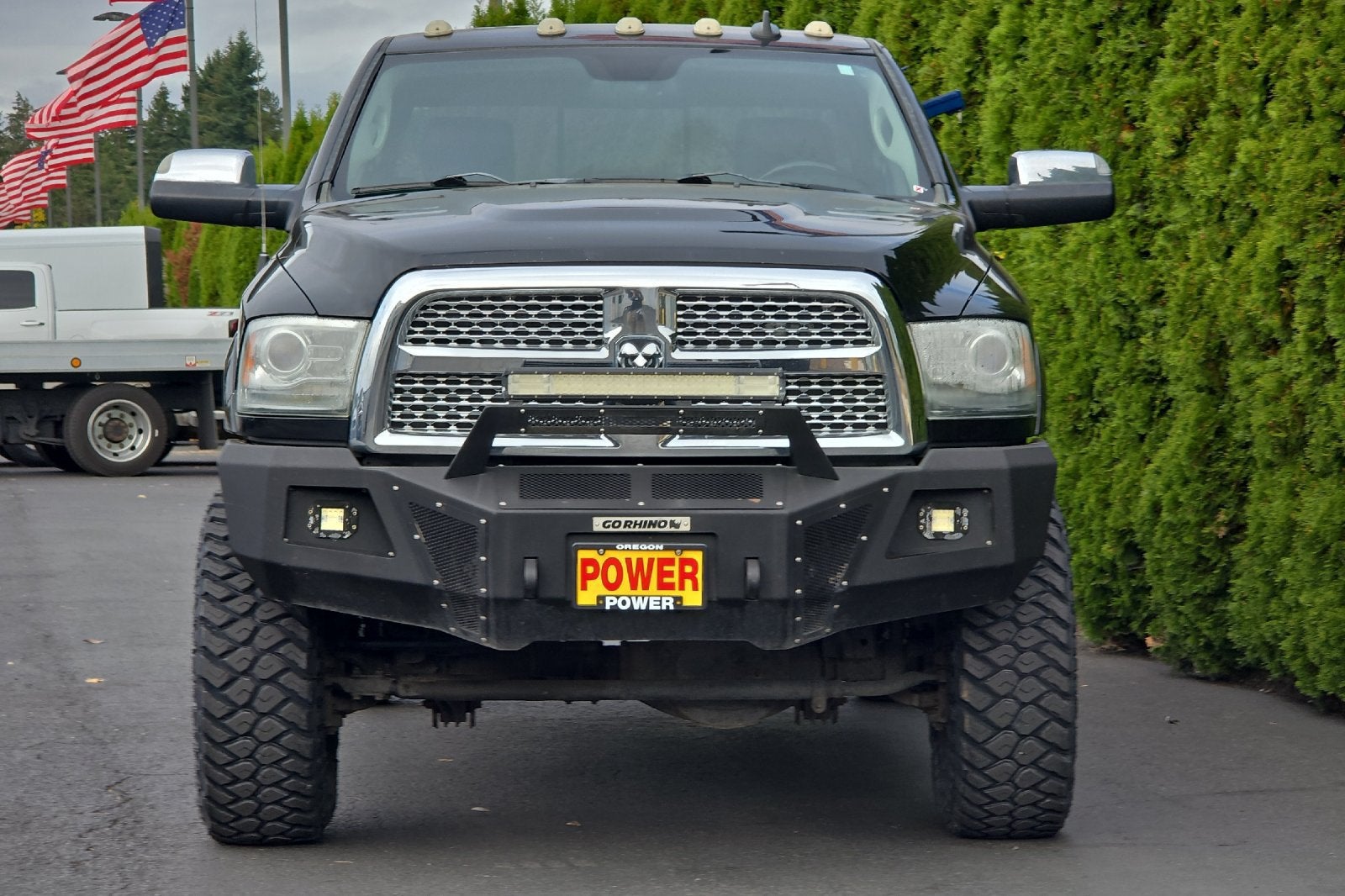 2015 RAM 2500 Laramie