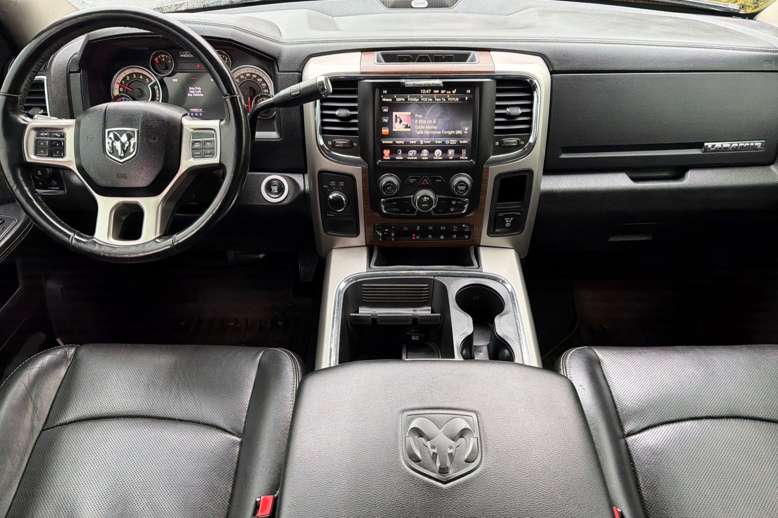 2016 RAM 2500 Laramie