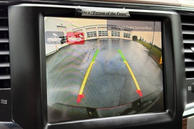 2016 RAM 2500 Laramie