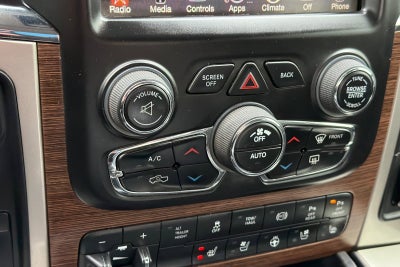 2016 RAM 2500 Laramie