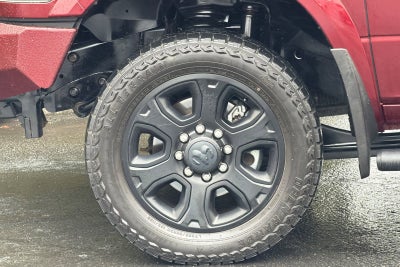 2016 RAM 2500 Laramie