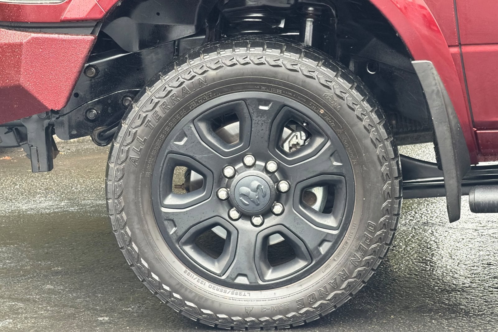 2016 RAM 2500 Laramie