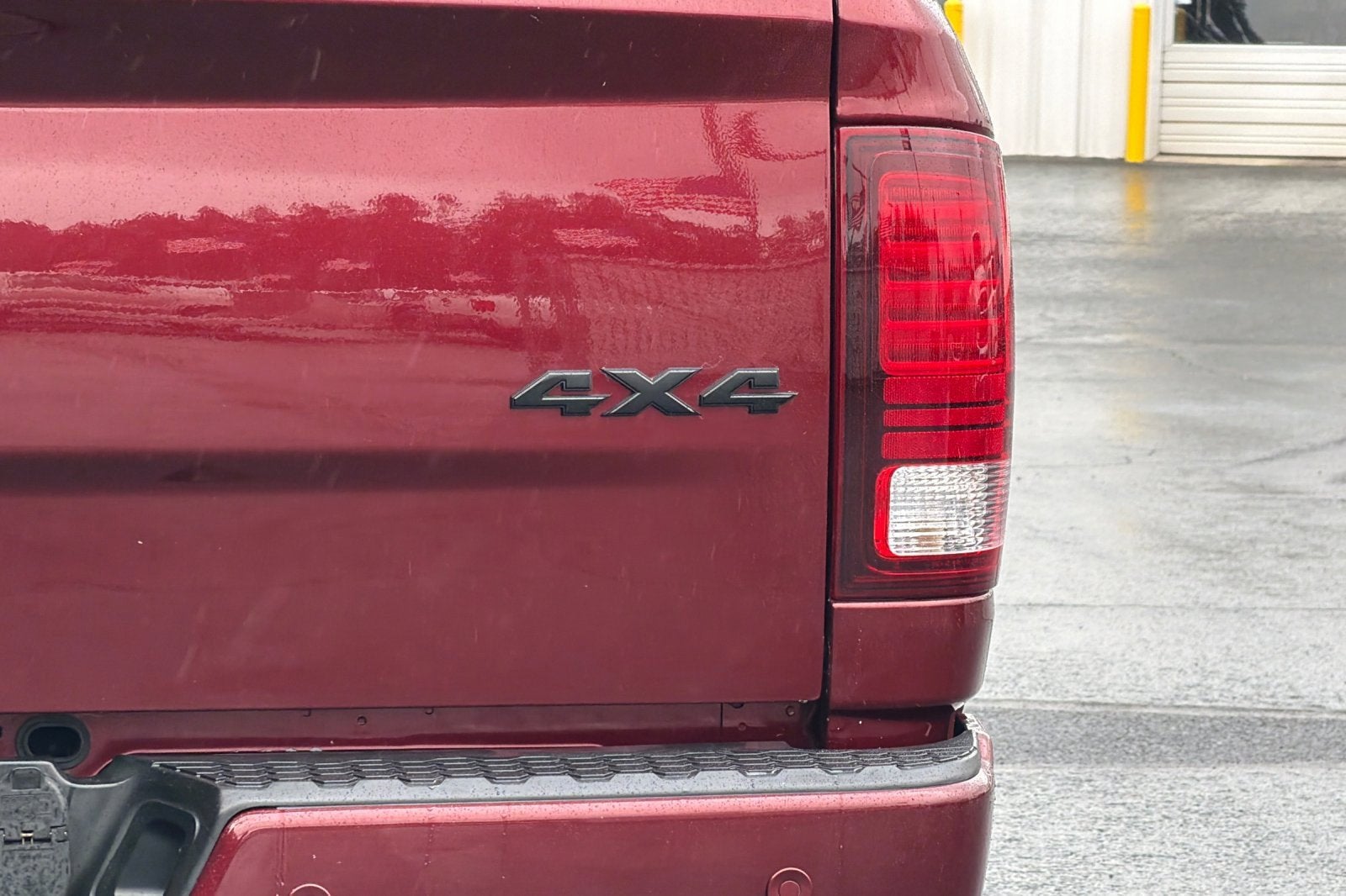 2016 RAM 2500 Laramie