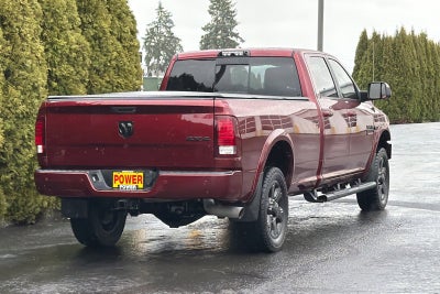 2016 RAM 2500 Laramie