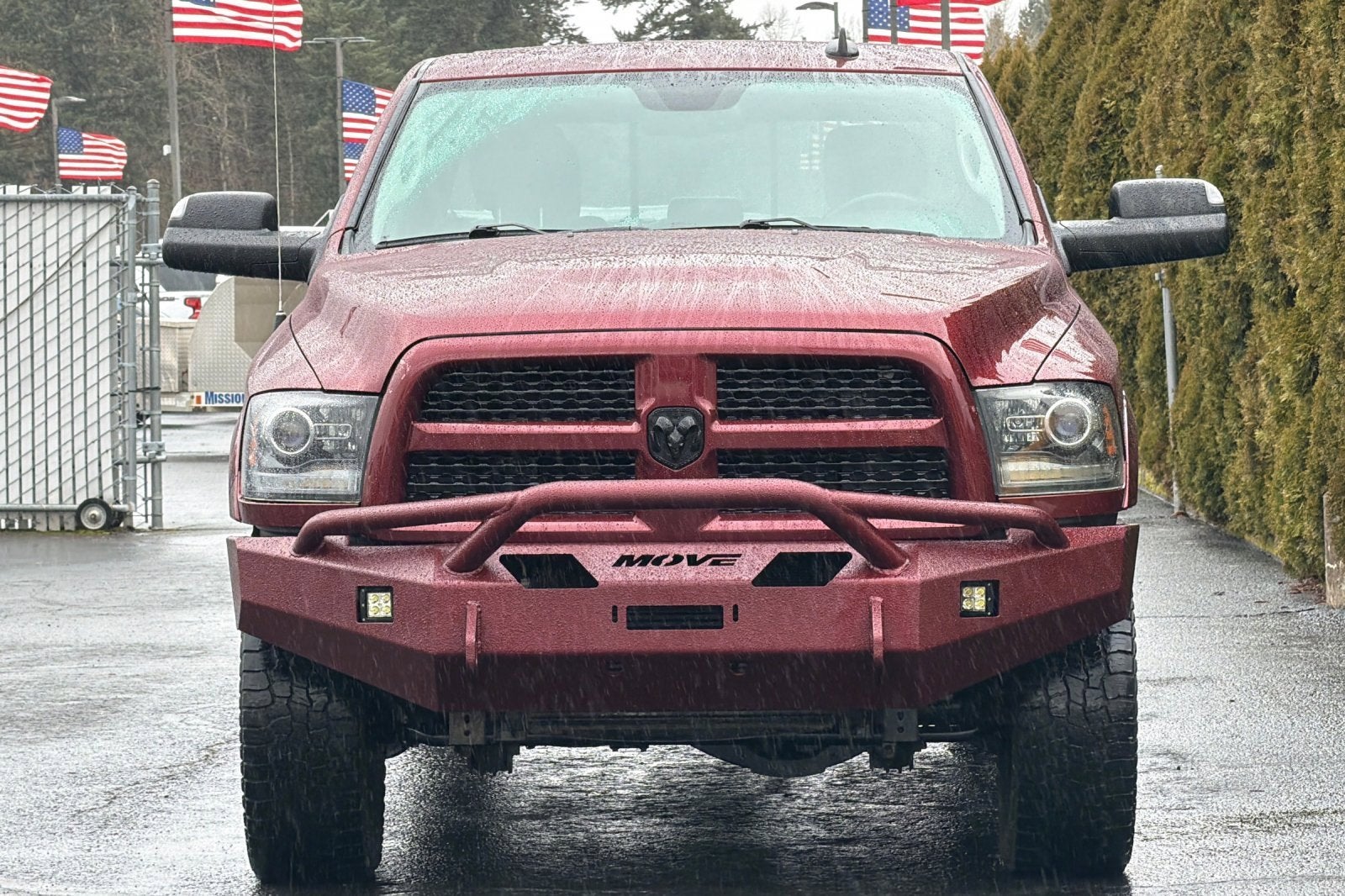 2016 RAM 2500 Laramie