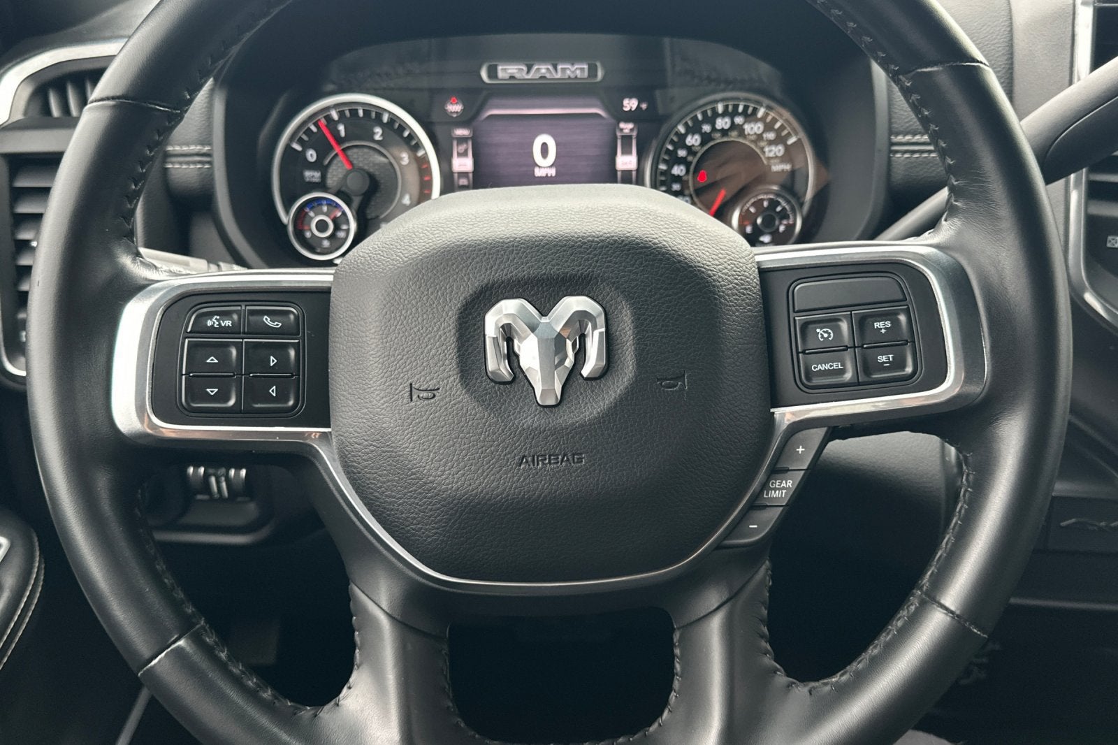 2020 RAM 2500 Laramie