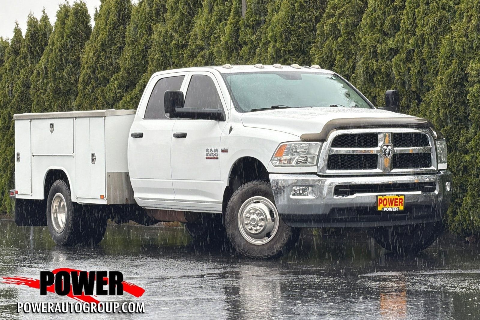 2016 RAM 3500 Tradesman Crew Cab DRW's photo