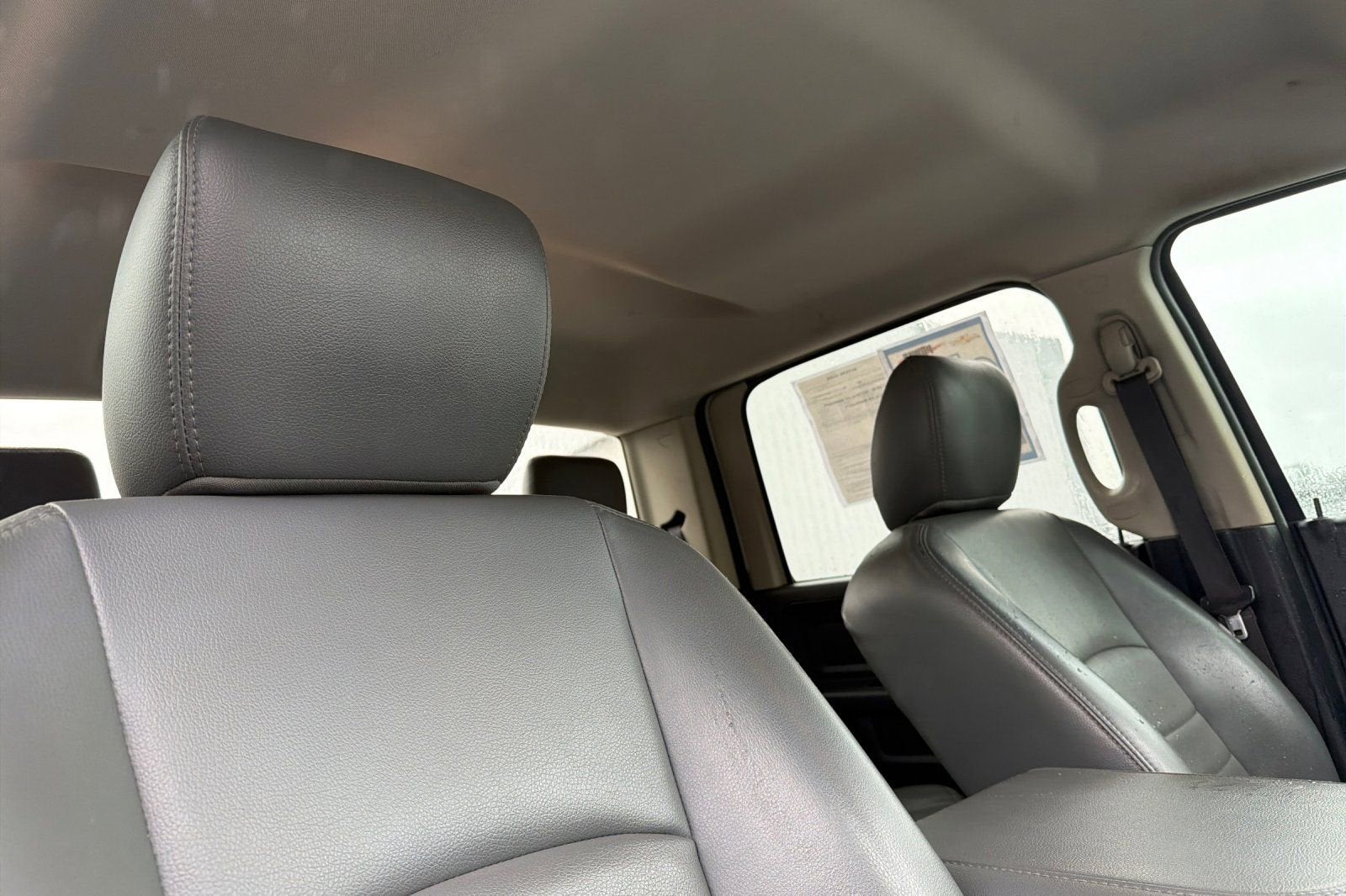 2016 RAM 3500 Tradesman
