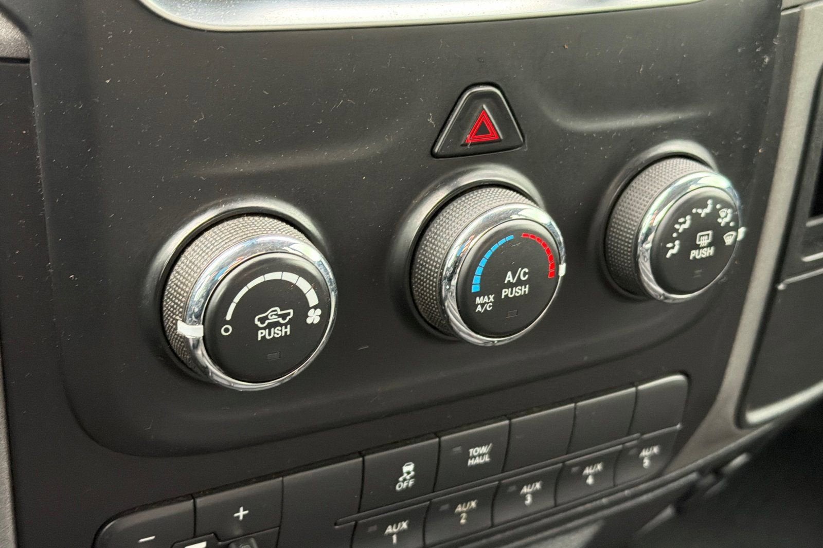 2016 RAM 3500 Tradesman
