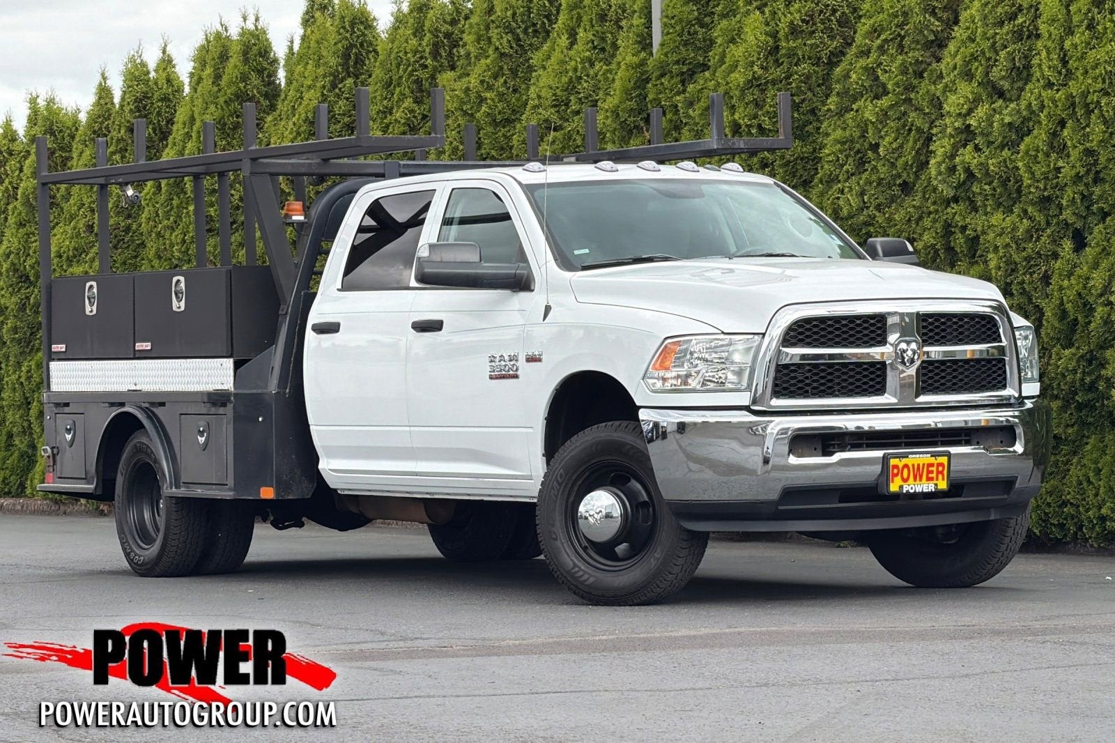 2018 RAM 3500 Tradesman 4X4 Crew Cab DRW's photo