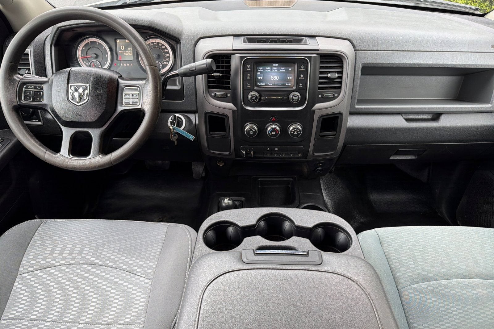 2018 RAM 3500 Chassis Cab Tradesman