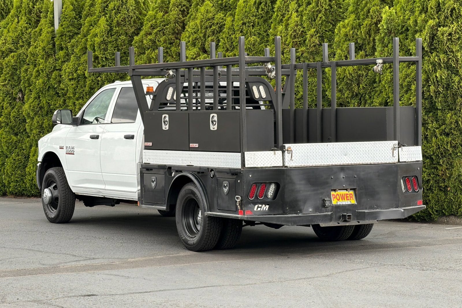 2018 RAM 3500 Chassis Cab Tradesman