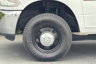 2018 RAM 3500 Chassis Cab Tradesman