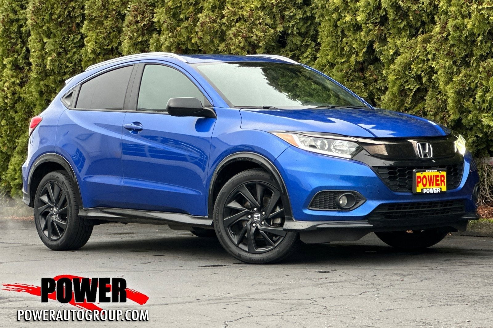 2022 Honda HR-V Sport