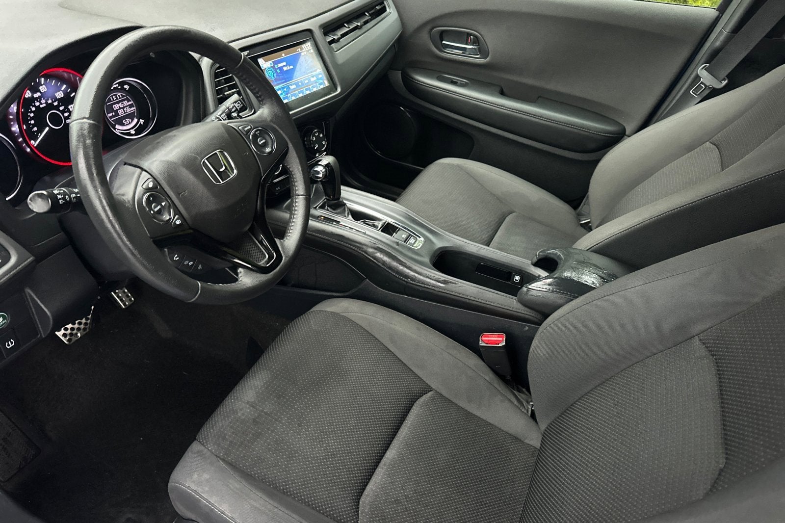 2022 Honda HR-V Sport