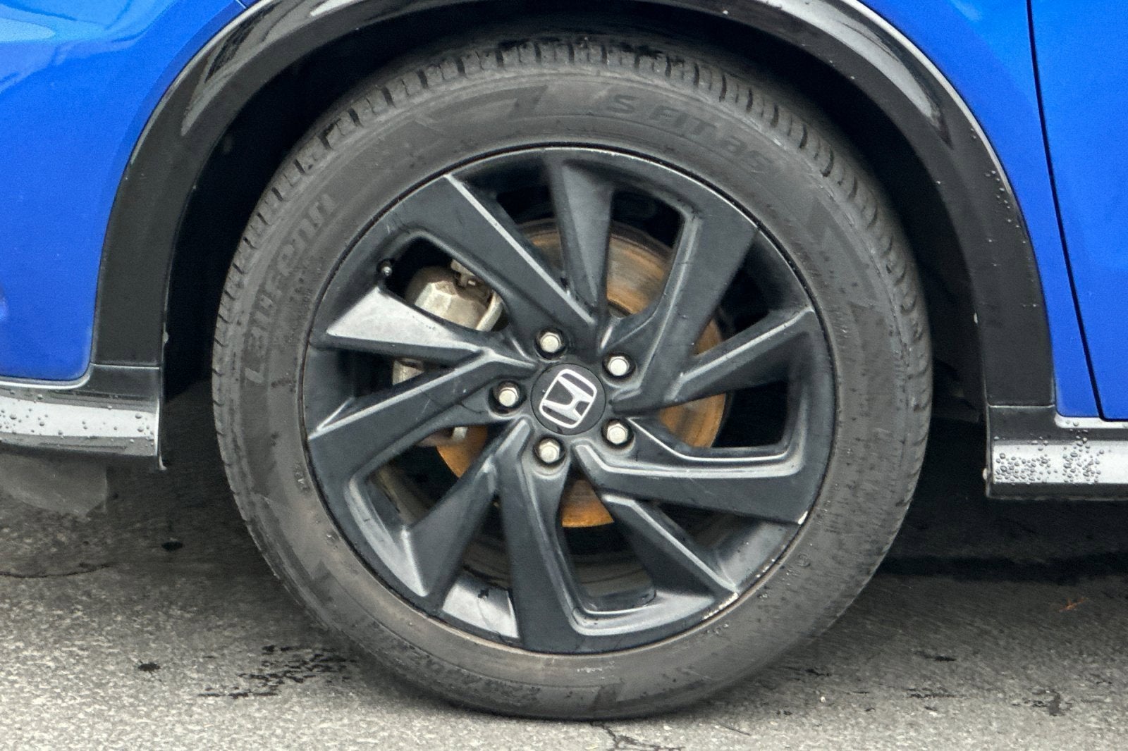 2022 Honda HR-V Sport