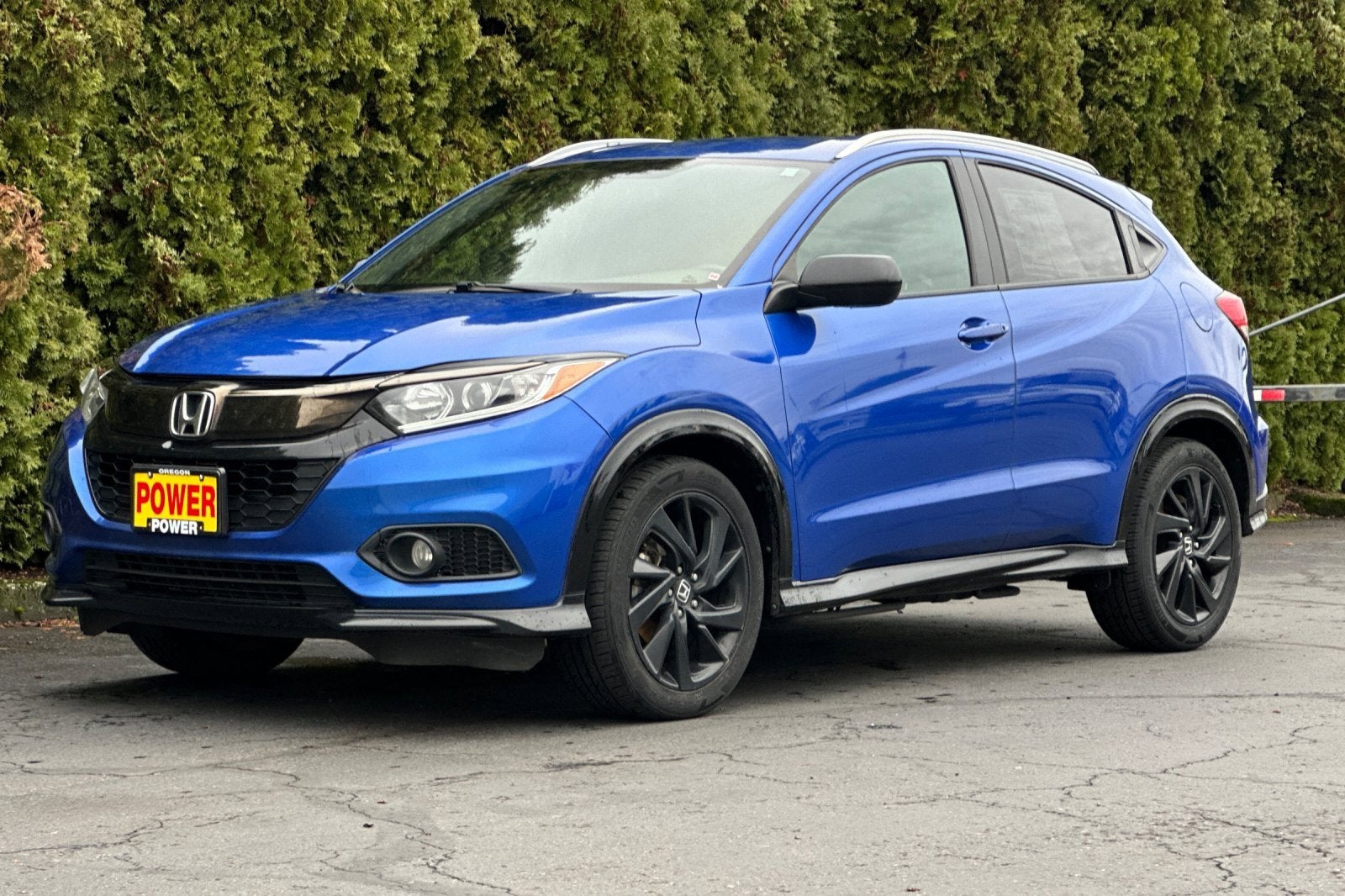 2022 Honda HR-V Sport