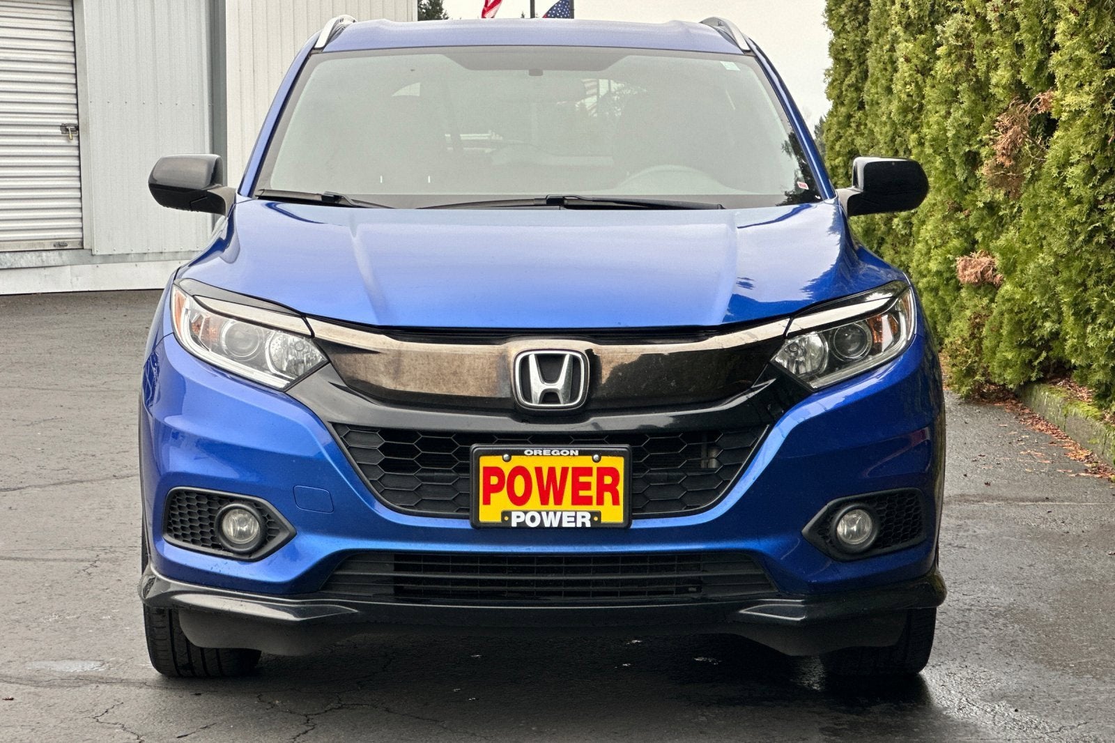 2022 Honda HR-V Sport